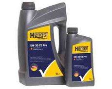 Hengst 5w30 5L mühərrik yağı