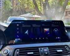 BMW F10 monitoru