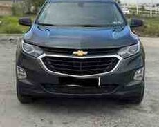 Chevrolet Equinox, 2018 il