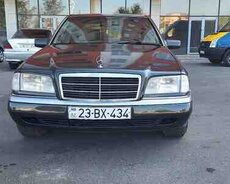 Mercedes C 220, 1995 il