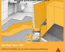 İzolatex SikaTop Seal-107