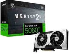 Video kart MSI GeForce RTX 5060 Ti 8GB GDDR7