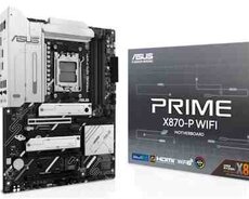 Motherboard ASUS Prime X870-P WiFi AMD AM5