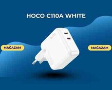 Hoco C110a white