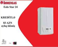 Kombi İmmergas Eolo Star 24