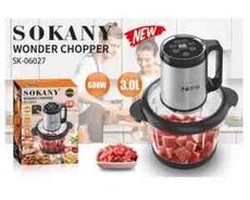 Universal doğrayıcı Sokany SK-06027