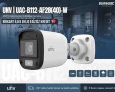 UNV xarici kamera UAC-B112-AF28-W