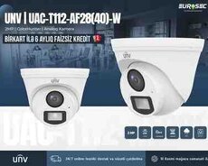 UNV daxili kamera UAC-T112-AF28-W 2MP
