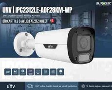 UNV xarici kamera IPC2312LE-ADF28KM-WP