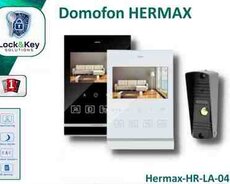 Domofon Hermax