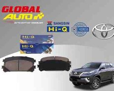 Toyota Fortuner əyləc bəndi
