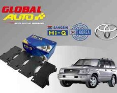 Toyota Land Cruiser J100 əyləc bəndi