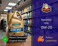Ravenol EHC 0W-20 4L