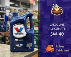 Valvoline All-Climate 5W-40 5L