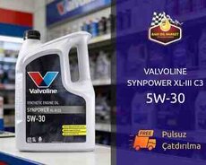 Valvoline SYNPOWER XL-III C3 5L