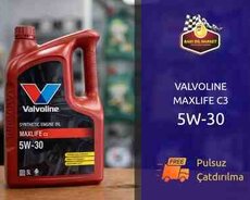 Valvoline MAXLIFE C3 5W-30 4L