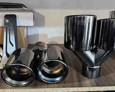 BMW M 110mm xrom səsboğucu başlığı