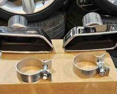 BMW F10 550i səsboğucu başlığı