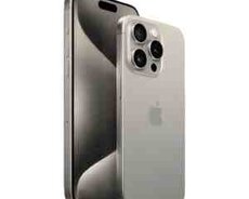 Apple iPhone 15 Pro Max Natural Titanium 512GB, 8GB