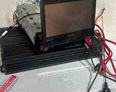Maqnitola Pioneer 3500DVD