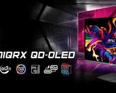 MSI Gaming MPG 271QRX QD-OLED 360 Hz 0.03Ms DP 1.4a, 2xHDMI 2.1 (WQHD@360Hz) Type-C (DP alt.) w, PD