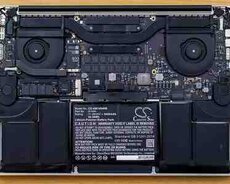 Apple Macbook batareyaları