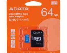 ADATA micro SD card