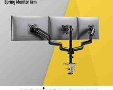 Monitor stendi  Huanuo HNTS6 Triple Gas Spring