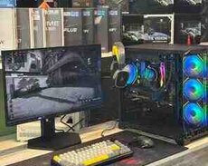Gaming PC dəsti