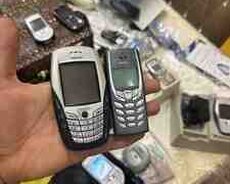 Nokia 6600 Light Gray ehtiyat hissəsi