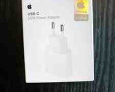 Apple iPhone 20W Adapter Sürətli Şarj