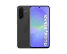 Samsung Galaxy A36 Awesome Black 128GB, 8GB