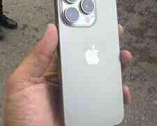 Apple iPhone 15 Pro Natural Titanium 128GB, 8GB