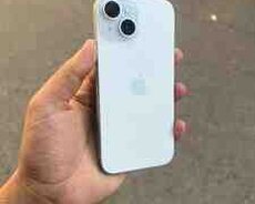 Apple iPhone 15 Blue 128GB, 6GB
