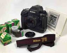 Fotoaparat NIKON F5