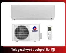 Kondisioner Gree Fairy GWH09AGA-K6DNA1C, I