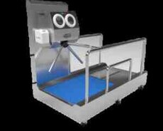 Dezinfeksiyaedici turniket sistemi