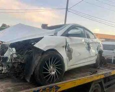 Hyundai Accent ehtiyat hissələri