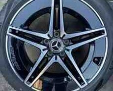 Mercedes təkərləri