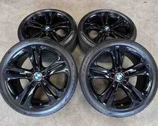 BMW F30, F32, F36, Sport Line diskləri R19