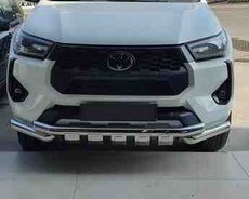 Toyota Hilux ön qoruyucusu