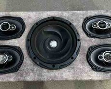 Audio sistem