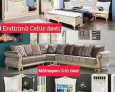 Mebel dəsti