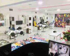 Hazır biznes (Salon)