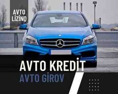 Avtomobil krediti