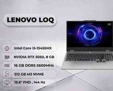 LENOVO LOQ (i5-13450HX ,  RTX 5050)