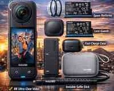 İnsta 360 X5 Essentials Bundle