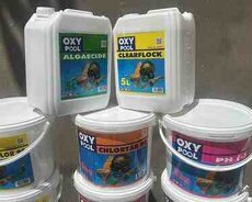 OXY hovuz dərmanları