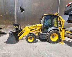 Ekskavator KOMATSU WB93R-5