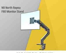 Monitor stendi  F80 Monitor Arm (Black)